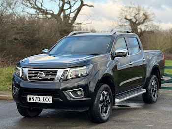 Used Nissan Navara 2020 for sale - 77435200: Photo
