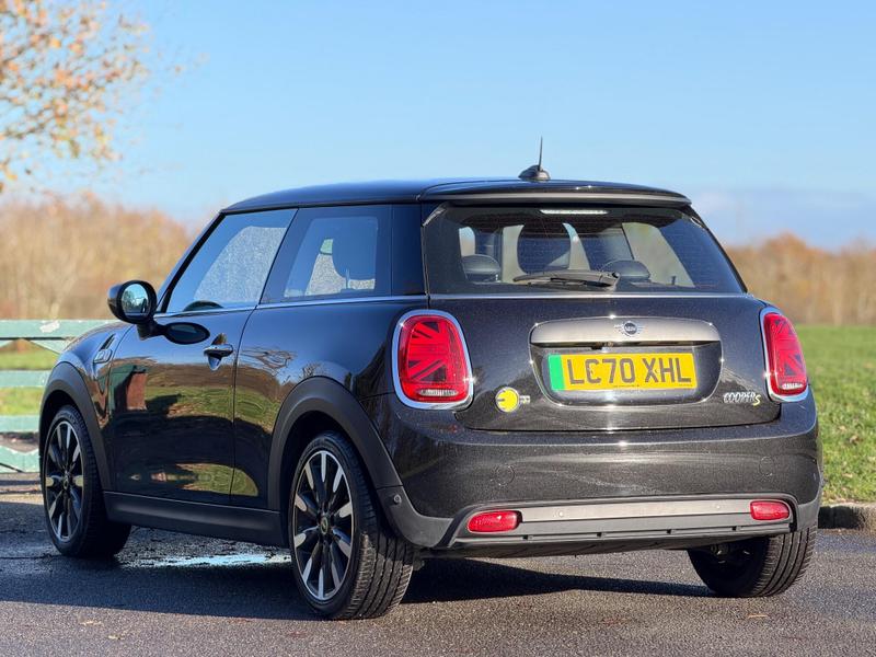 Used MINI Electric Hatch 2020 for sale - 77641451: Photo 4