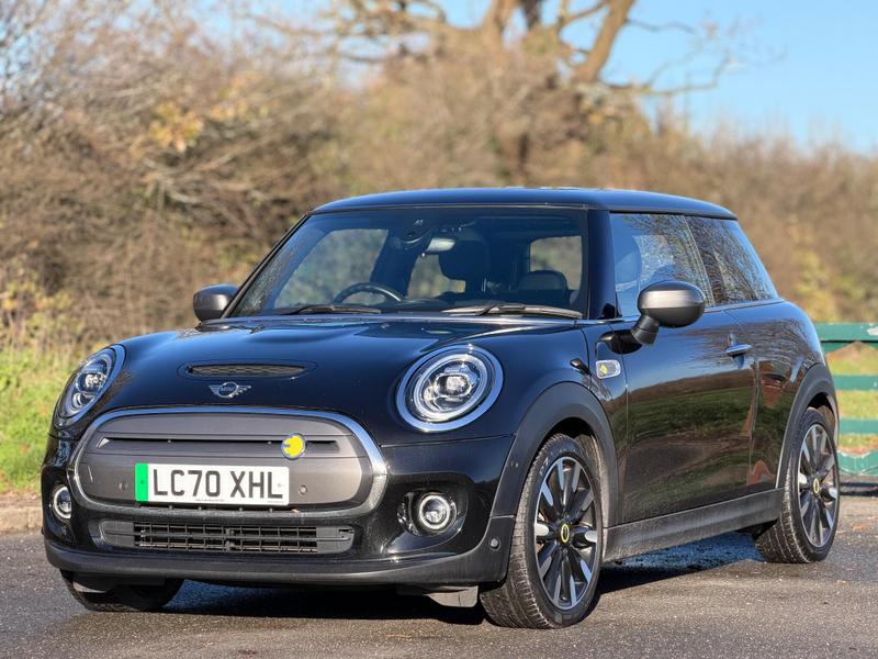 Used MINI Electric Hatch 2020 for sale - 77641451: Photo 7