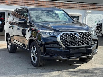 Used KGM Rexton undefined for sale - 77785377: Photo