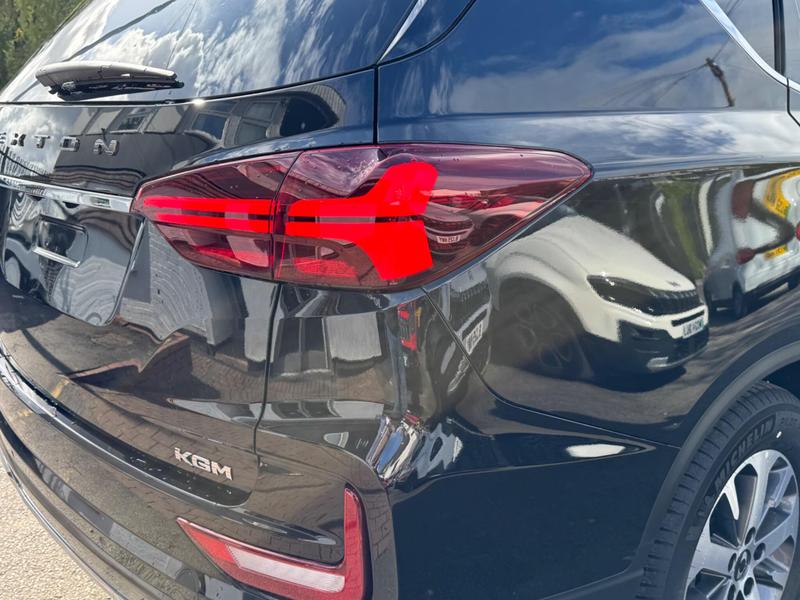 Used KGM Rexton for sale - 77785377: Photo 22