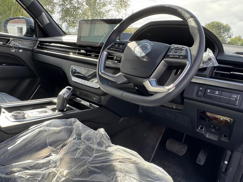 Used KGM Rexton for sale - 77785377: Photo 3