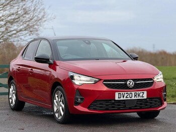 Vauxhall Corsa feature image