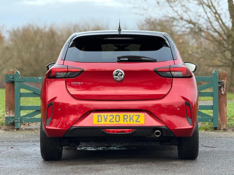 Used Vauxhall Corsa 2020 for sale - 77225919: Photo 5