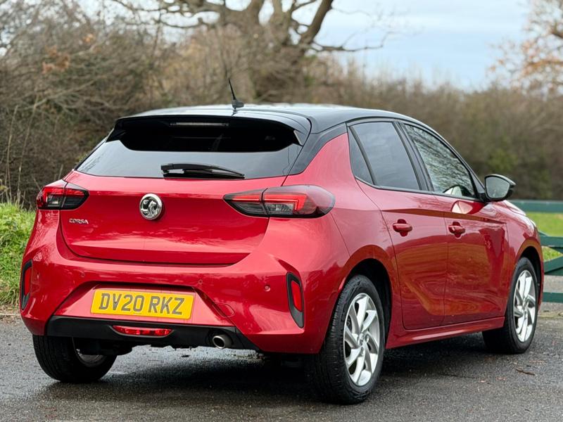 Used Vauxhall Corsa 2020 for sale - 77225919: Photo 6