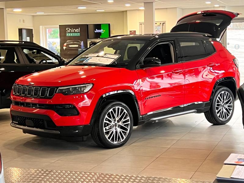 Used Jeep Compass for sale - 77545841: Photo 2