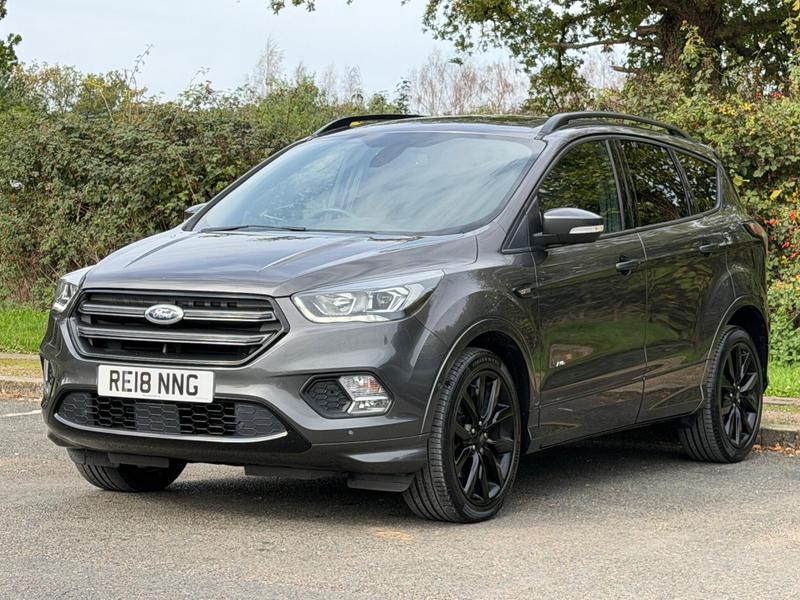 Used Ford Kuga 2018 for sale - 76888145: Photo 10