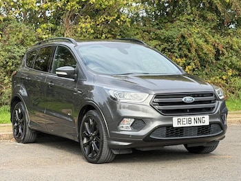 Used Ford Kuga 2018 for sale - 76888145: Photo