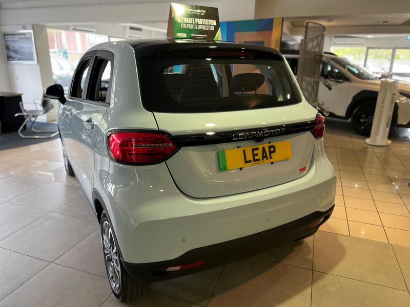 Used Leapmotor T03 for sale - 77447243: Photo 5