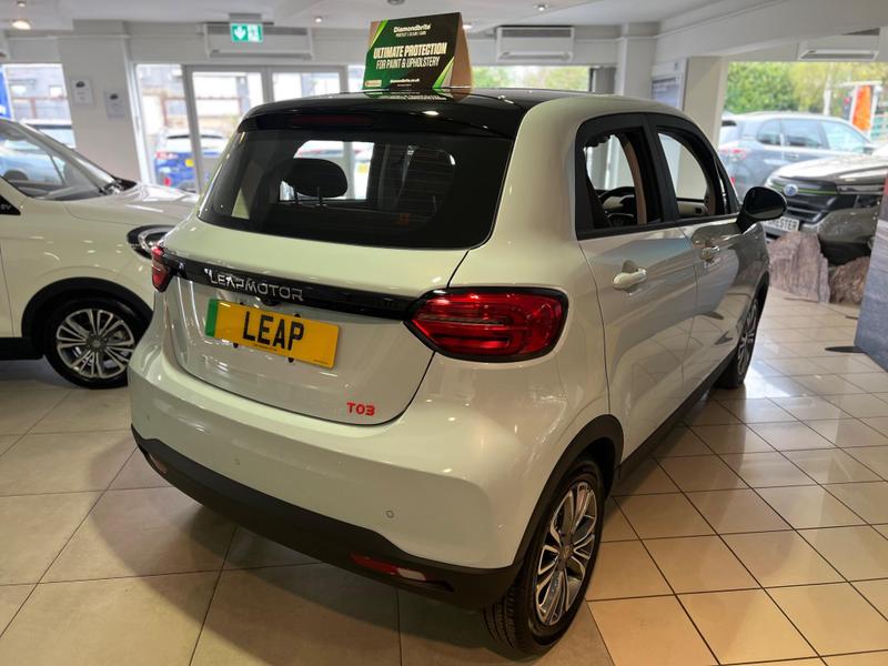 Used Leapmotor T03 for sale - 77447243: Photo 7