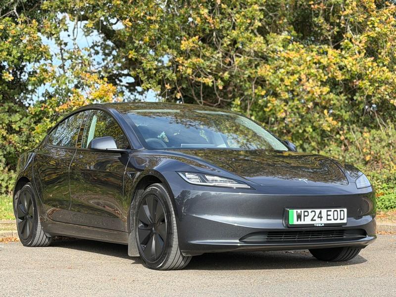 Used Tesla Model 3 2024 for sale - 76888212: Photo 1