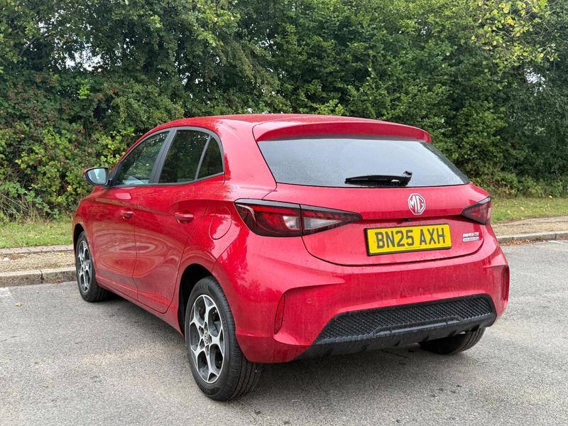 Used MG MG3 2025 for sale - 76888123: Photo 4