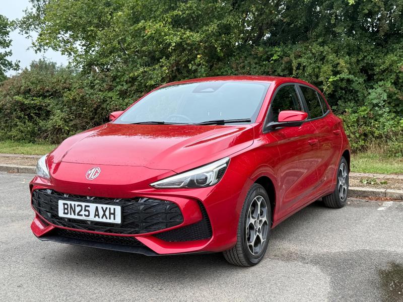 Used MG MG3 2025 for sale - 76888123: Photo 7