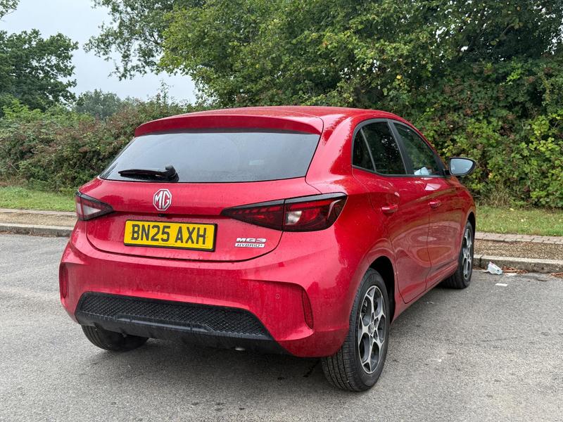 Used MG MG3 2025 for sale - 76888123: Photo 9