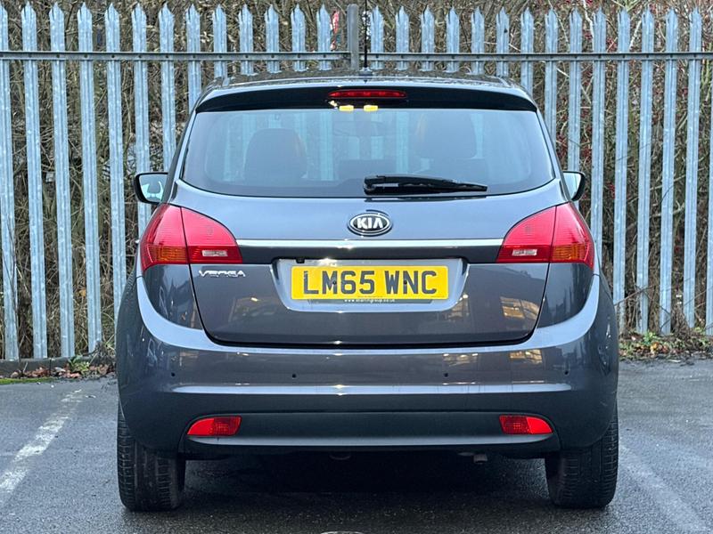 Used Kia Venga 2015 for sale - 77071628: Photo 6