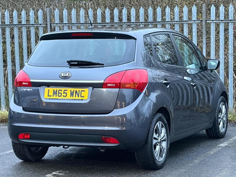 Used Kia Venga 2015 for sale - 77071628: Photo 7