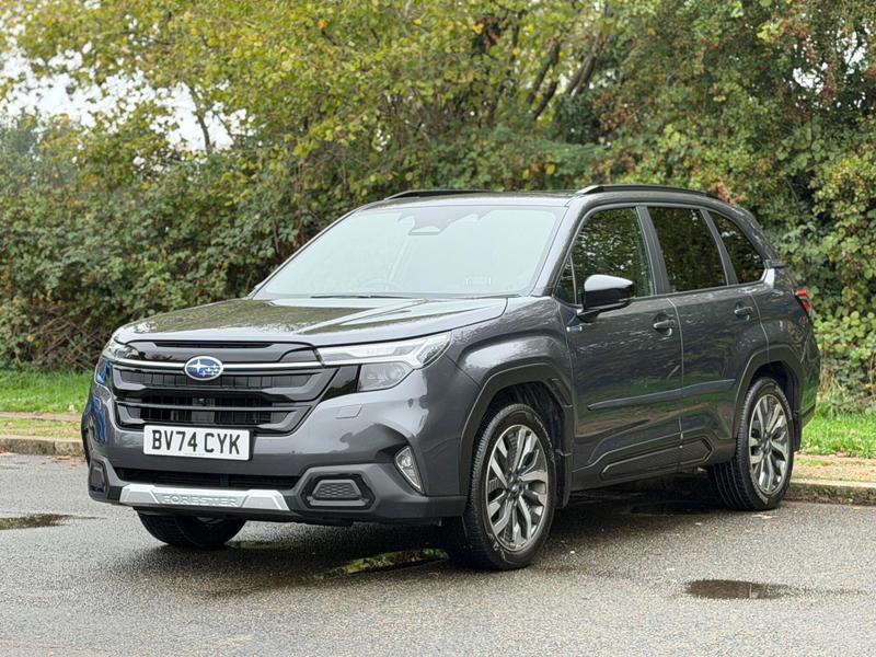 Used Subaru Forester 2025 for sale - 76888107: Photo 10