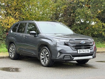 2025 - 2.0i e-Boxer Touring 5dr Lineartronic