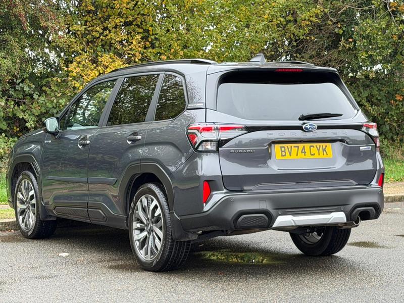 Used Subaru Forester 2025 for sale - 76888107: Photo 4