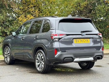 Used Subaru Forester 2025 for sale - 76888107: Photo