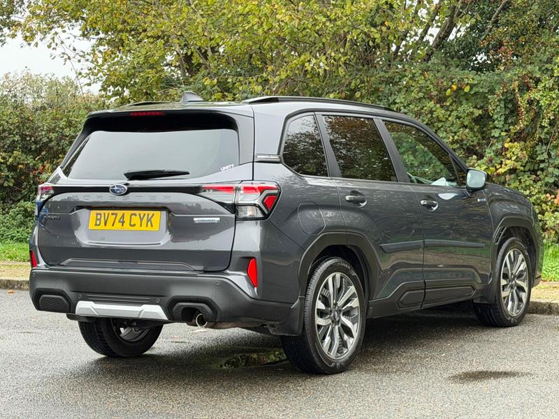 Used Subaru Forester 2025 for sale - 76888107: Photo 9