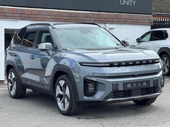 Used KGM Torres EVX undefined for sale - 77447296: Photo