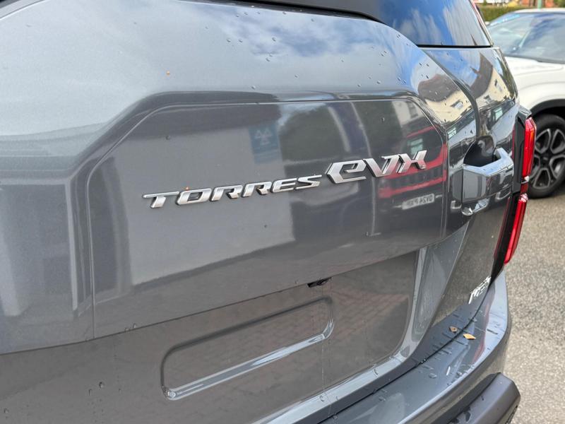 Used KGM Torres EVX for sale - 77447296: Photo 33
