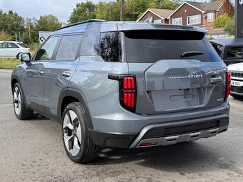 Used KGM Torres EVX undefined for sale - 77447296: Photo