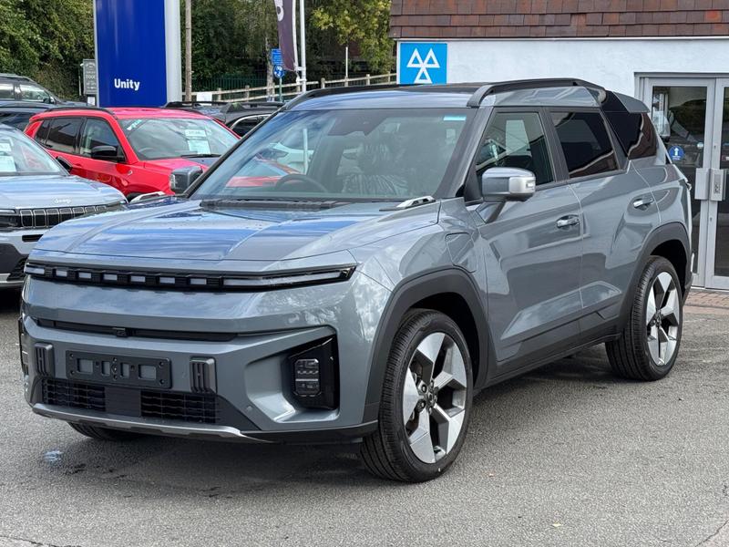 Used KGM Torres EVX for sale - 77447296: Photo 6