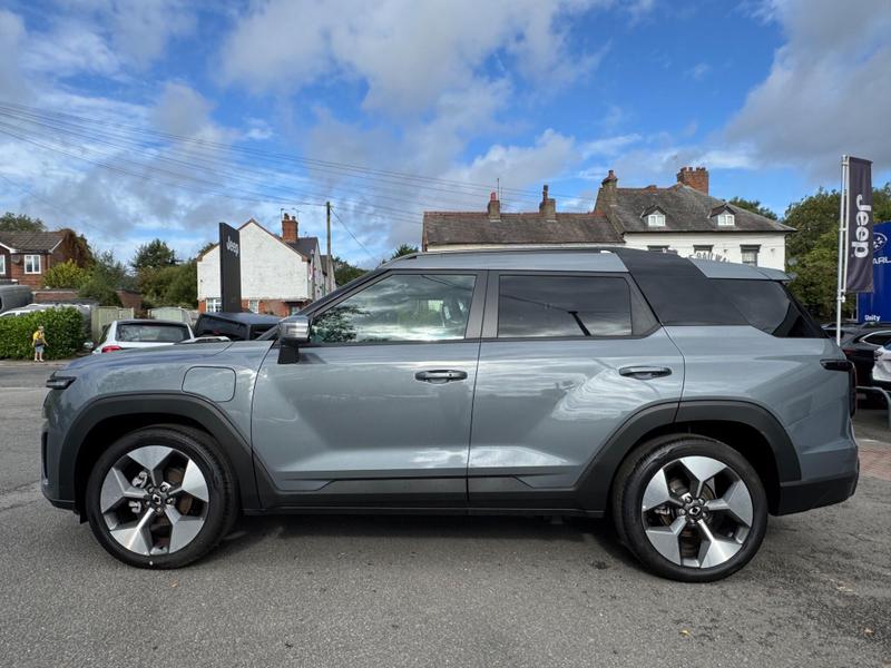 Used KGM Torres EVX for sale - 77447296: Photo 7