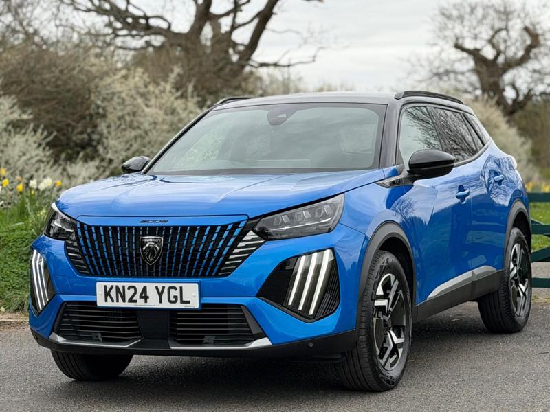 Used Peugeot 2008 2024 for sale - 78025692: Photo 3