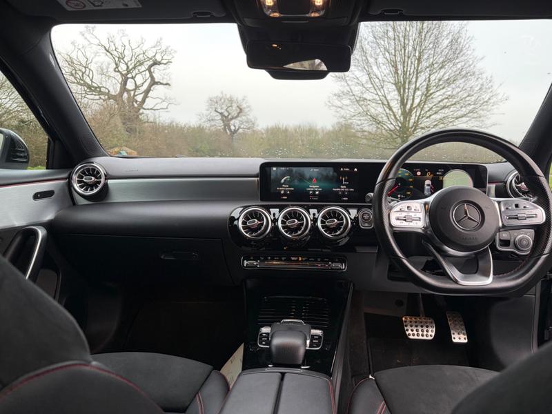 Used Mercedes-Benz A-Class 2018 for sale - 77025835: Photo 10