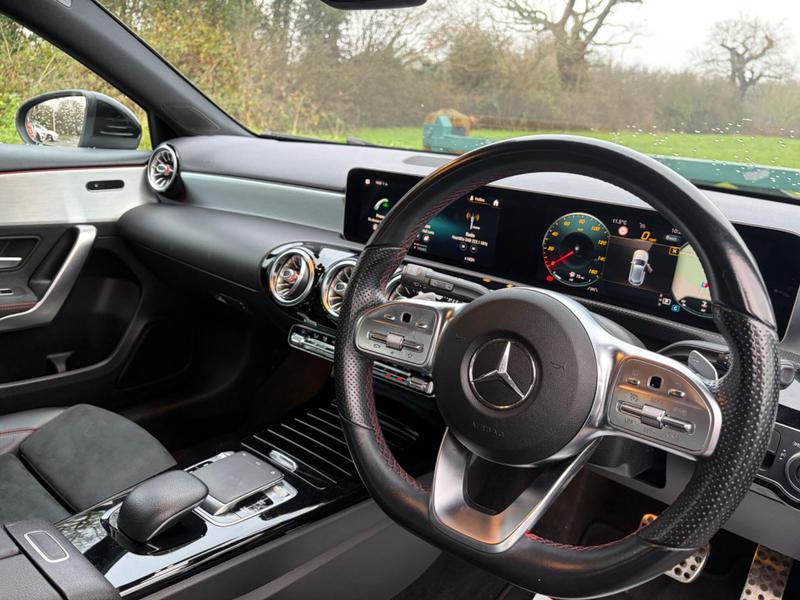 Used Mercedes-Benz A-Class 2018 for sale - 77025835: Photo 11