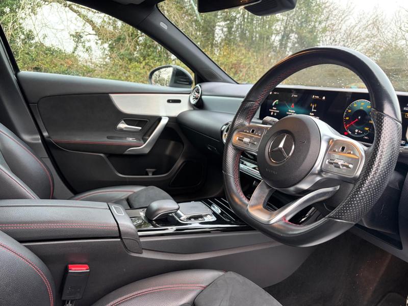 Used Mercedes-Benz A-Class 2018 for sale - 77025835: Photo 12