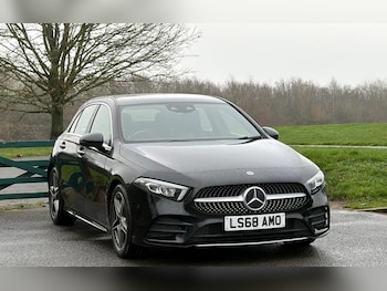 Used Mercedes-Benz A-Class 2018 for sale - 77025835: Photo