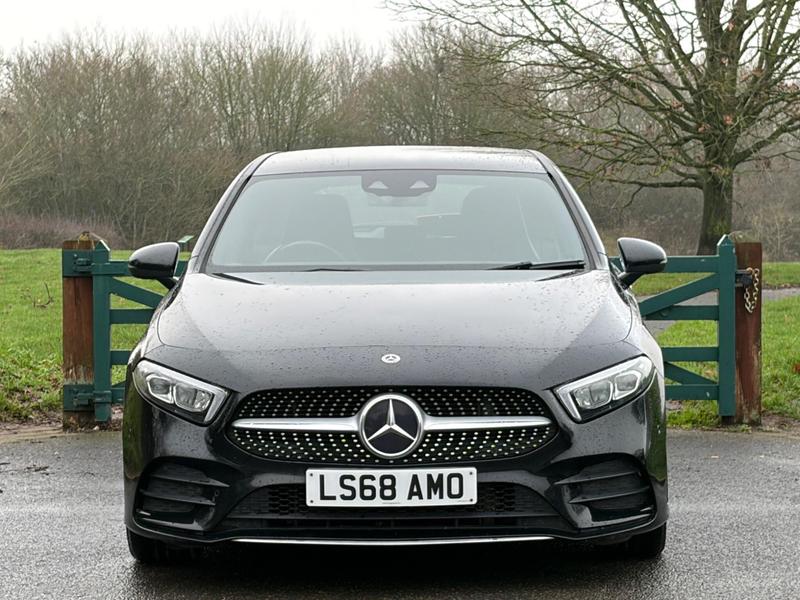 Used Mercedes-Benz A-Class 2018 for sale - 77025835: Photo 2