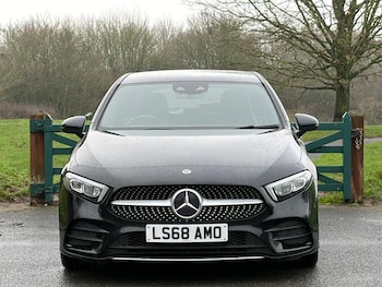 Used Mercedes-Benz A-Class 2018 for sale - 77025835: Photo