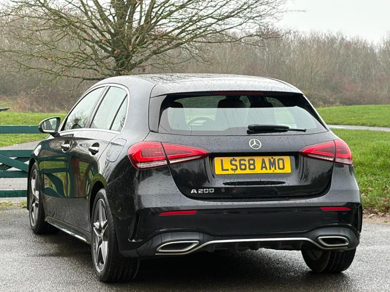 Used Mercedes-Benz A-Class 2018 for sale - 77025835: Photo 5