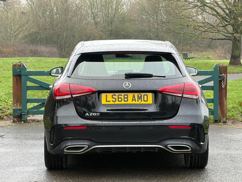 Used Mercedes-Benz A-Class 2018 for sale - 77025835: Photo 7