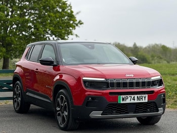 Used Jeep Avenger 2025 for sale - 78742729: Photo