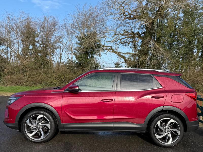 Used Ssangyong Korando 2023 for sale - 77888334: Photo 10