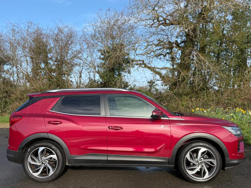 Used Ssangyong Korando 2023 for sale - 77888334: Photo 11