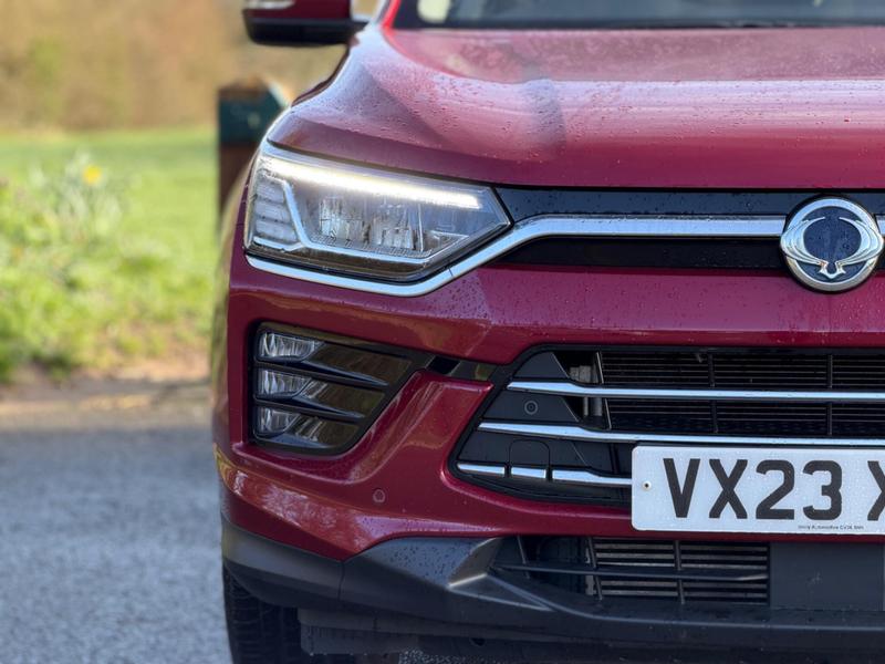 Used Ssangyong Korando 2023 for sale - 77888334: Photo 17