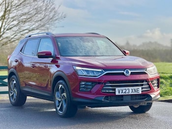 1.5 Ultimate Auto Euro 6 (s/s) 5dr Automatic