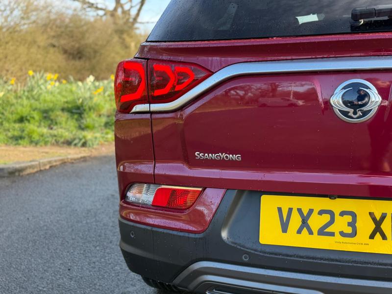 Used Ssangyong Korando 2023 for sale - 77888334: Photo 25