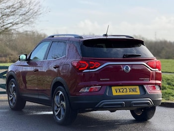 Used Ssangyong Korando 2023 for sale - 77888334: Photo