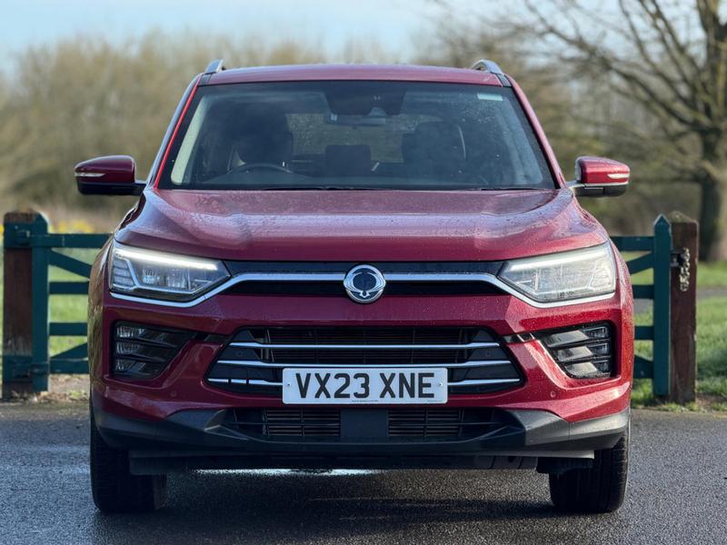 Used Ssangyong Korando 2023 for sale - 77888334: Photo 5