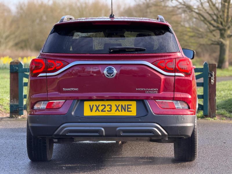 Used Ssangyong Korando 2023 for sale - 77888334: Photo 6