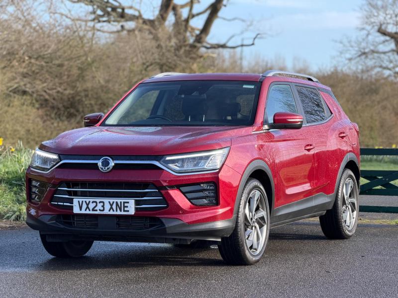 Used Ssangyong Korando 2023 for sale - 77888334: Photo 7