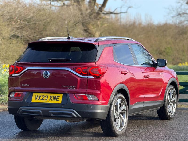 Used Ssangyong Korando 2023 for sale - 77888334: Photo 9